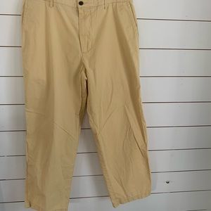 Dockers Pacific Field Khaki Faded Mustard Color 36x29